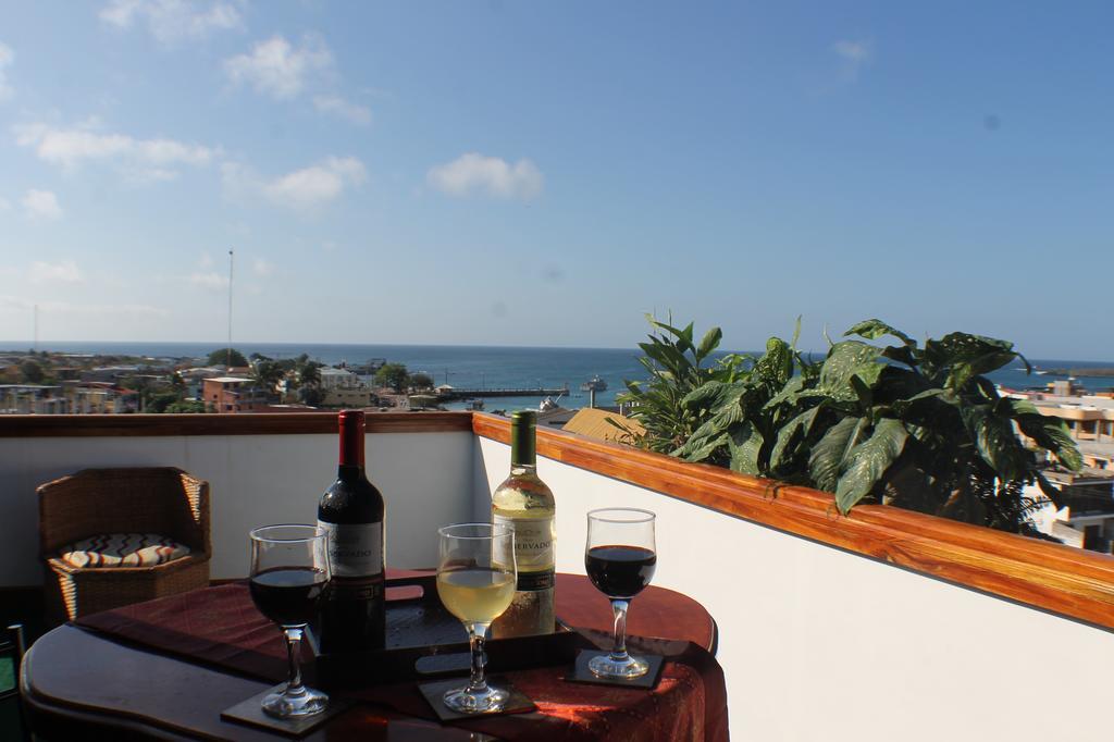 Hotel Los Algarrobos Пуэрто-Бакерисо-Морено Экстерьер фото